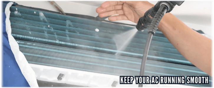 AC Coil Cleaning McKinney