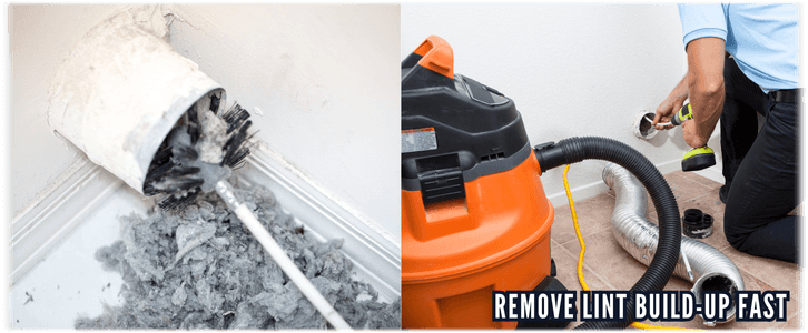 Dryer Vent Cleaning McKinney