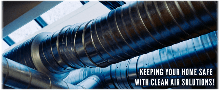 Ductwork Inspection McKinney