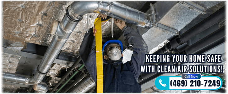 Air Duct Cleaning McKinney